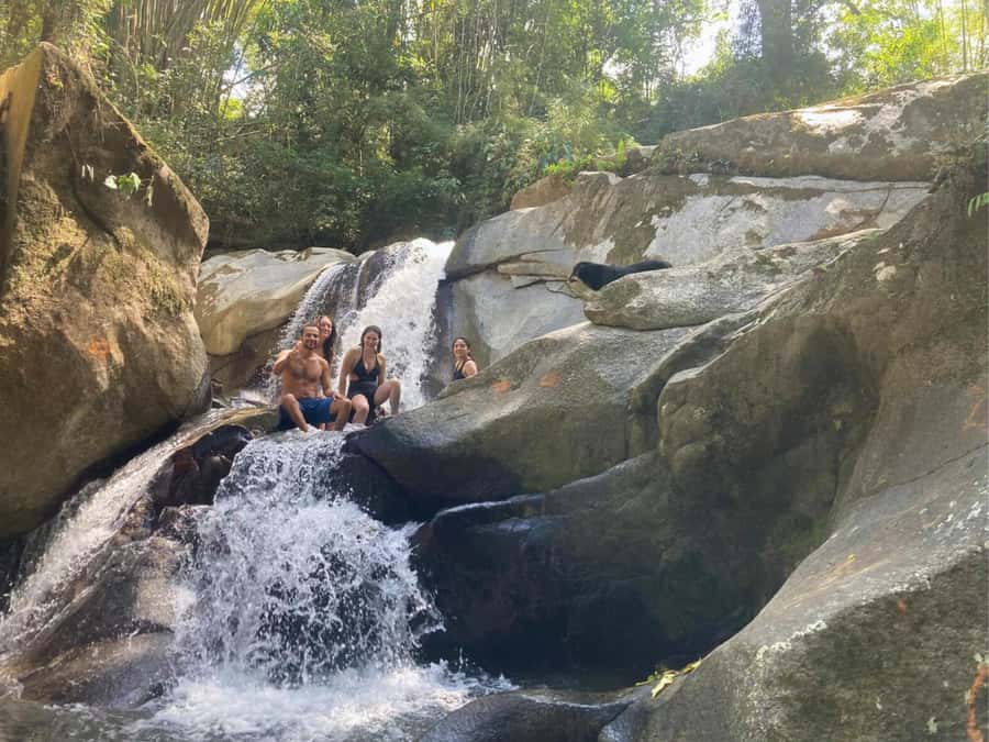 Santa Marta: Trekking in Minca Complete Waterfall Circuit - Key things to know before you go