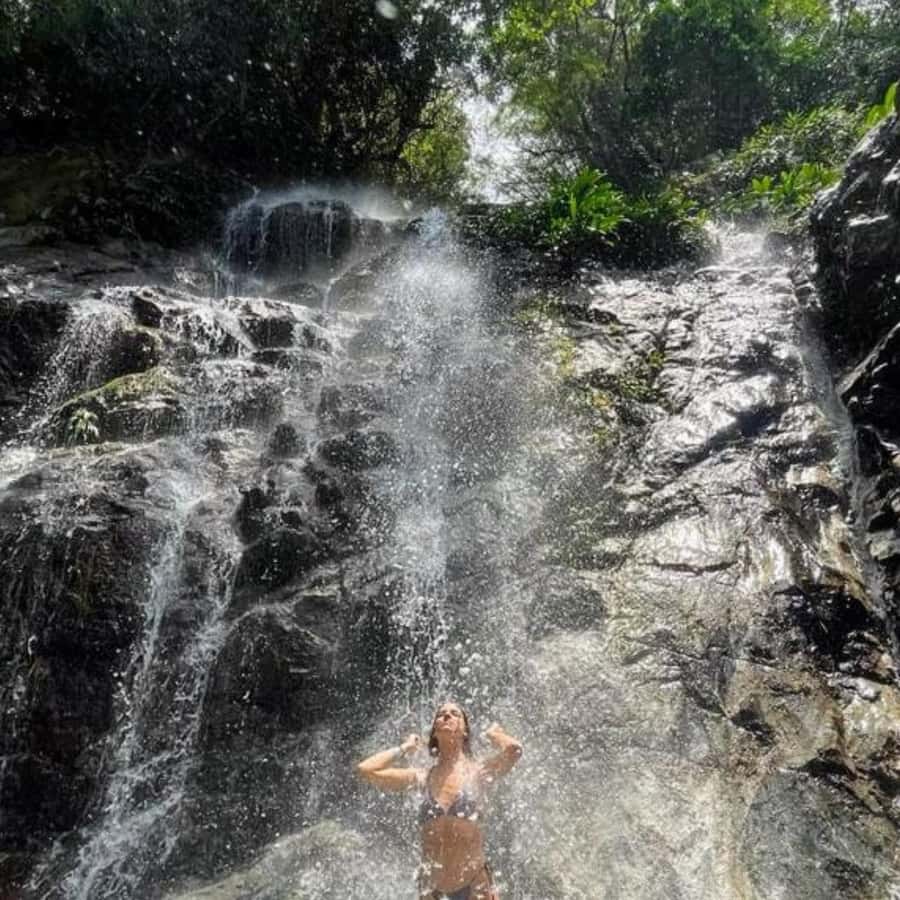 Santa Marta: Trekking in Minca Complete Waterfall Circuit - What the Minca waterfall circuit is really about