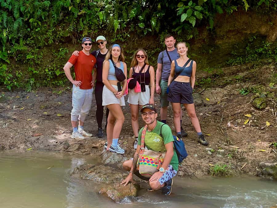 Santa Marta: Trekking in Minca Complete Waterfall Circuit - How much value do you get for $49?
