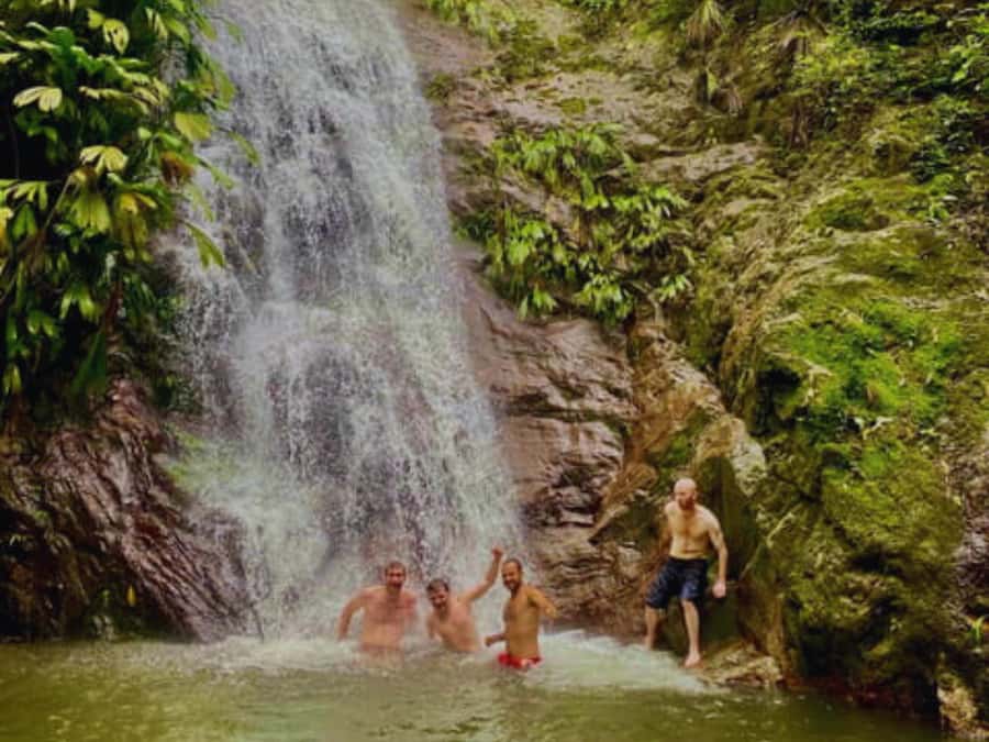 Santa Marta: Trekking in Minca Complete Waterfall Circuit - Who should book this trek?