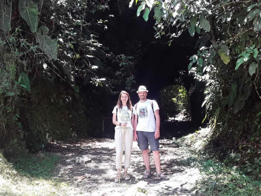 Santa Rita Waterfall and Salento Private Tour - Walking the Old Train Roads to Santa Rita