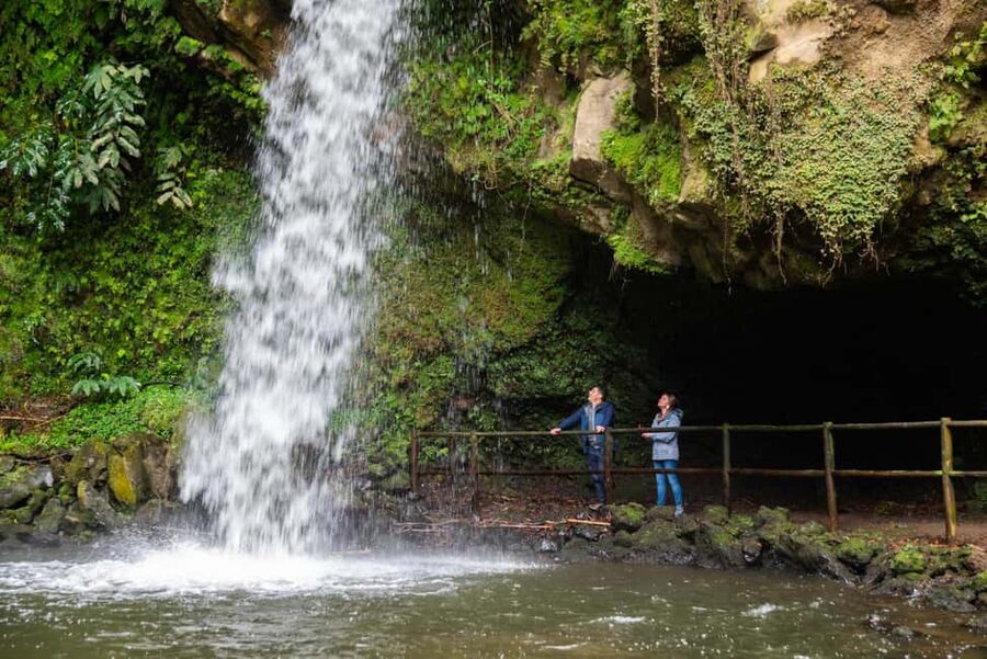 São Miguel Island: Chasing Waterfalls in the Azores Tour - Who should book this outing