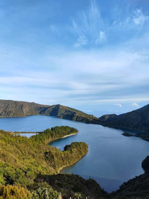 São Miguel: Majestic North Tour (Waterfalls w/Lunch) - Ribeira dos Caldeirões and the island’s moving water