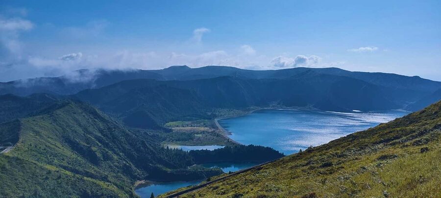 São Miguel: Majestic North Tour (Waterfalls w/Lunch) - Cliffs, viewpoints, and the final coastal look