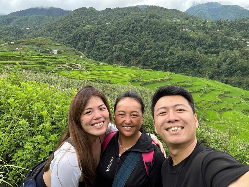 SaPa: 2-Day Villages,Rice Fields, Love Waterfall Hiking Tour - At a glance