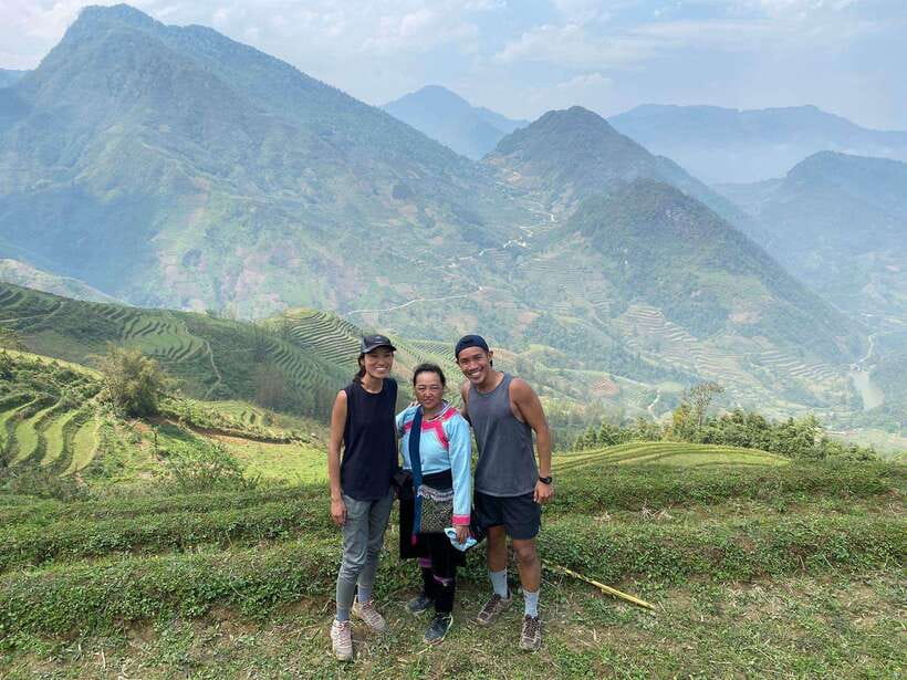 Sapa: Love Silver Waterfall, LonelyTree in Heaven-Rice Field - Is $62 a fair price?