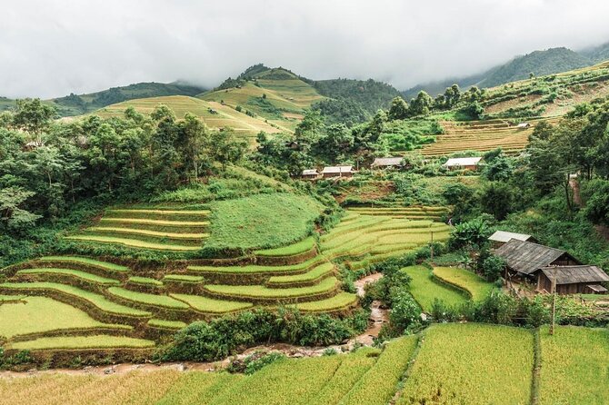 Sapa Motorbike Tour With Local Guide 1 Day - Waterfalls, Villages - Sapa Motorbike Tour: Key Points at a Glance