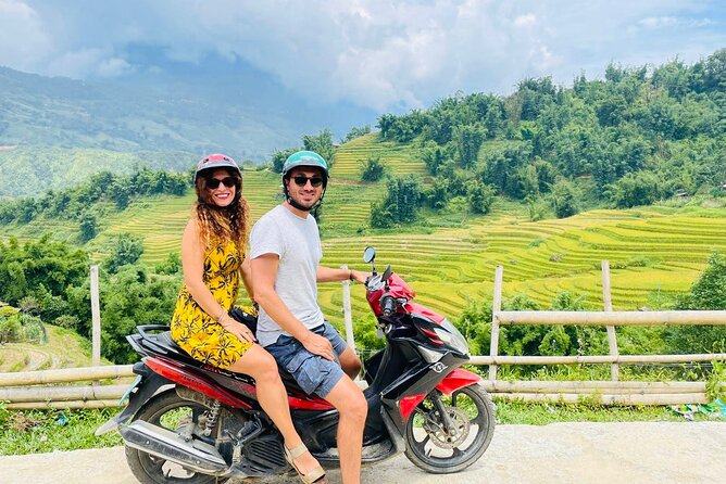 Sapa Motorbike Tour With Local Guide 1 Day - Waterfalls, Villages - O Quy Ho Pass: A Dramatic First Ride
