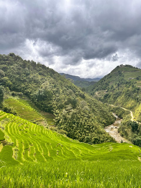 Sapa3D2N TrekkingAdventures,Valleys,Bambooforest,Waterfall - Day 3: Lao Chai, Y Linh Ho, and the Muong Hoa River
