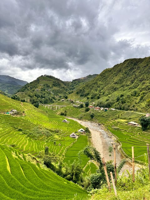 Sapa3D2N TrekkingAdventures,Valleys,Bambooforest,Waterfall - Small details that make the trip better