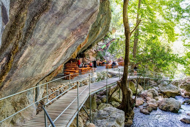 Sapadere Canyon Tour with Waterfalls and Lunch - Leaving Alanya for the Taurus foothills