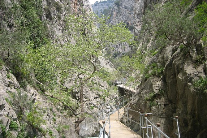 Sapadere Canyon Tour with Waterfalls and Lunch - Guides, driving, and group atmosphere