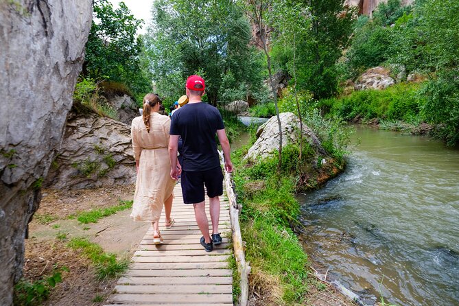 Sapadere Canyon Tour with Waterfalls and Lunch - Who should book this Alanya day trip?