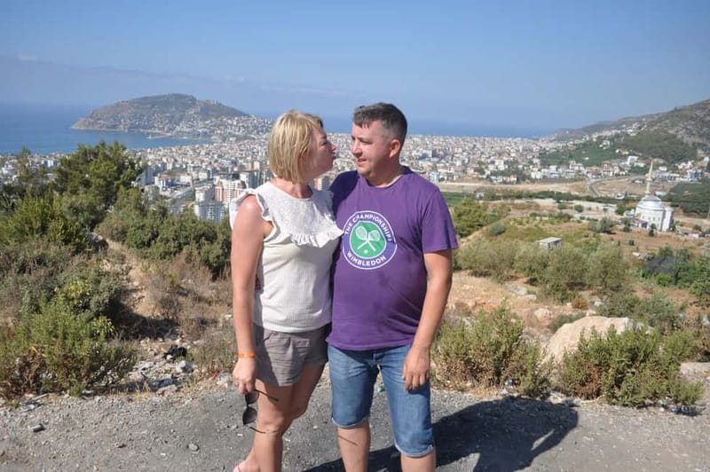 Sapadere Canyon Waterfall Alanya Castle&Cleopatra Beach Tour - Five things worth knowing before you book