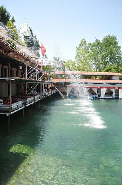 Sapadere Canyon Waterfall Alanya Castle&Cleopatra Beach Tour - Why this Alanya combination works