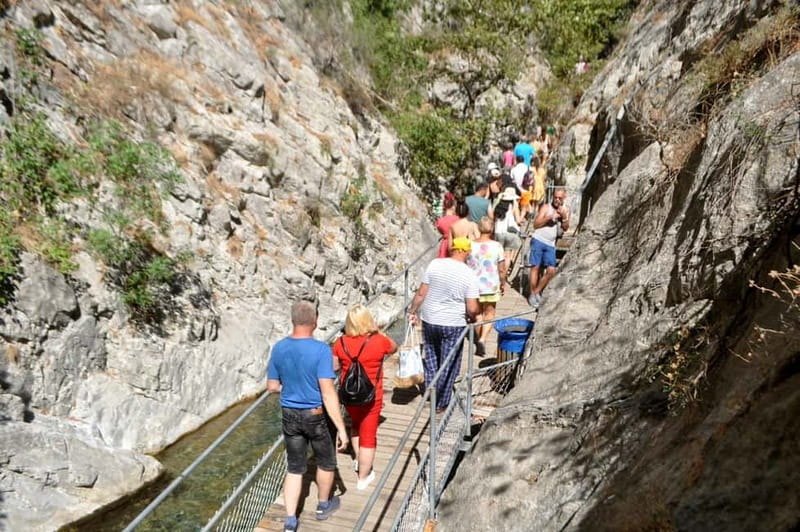 Sapadere Jeep Safari: Taurus Mountains, Waterfall & Cave - Key points to know before booking