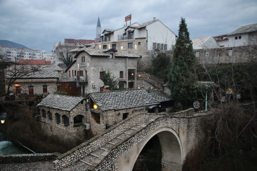 Sarajevo: Mostar, Konjic, Blagaj Tekke, Pocitelj & Waterfall - Blagaj Tekke beside the Buna River source