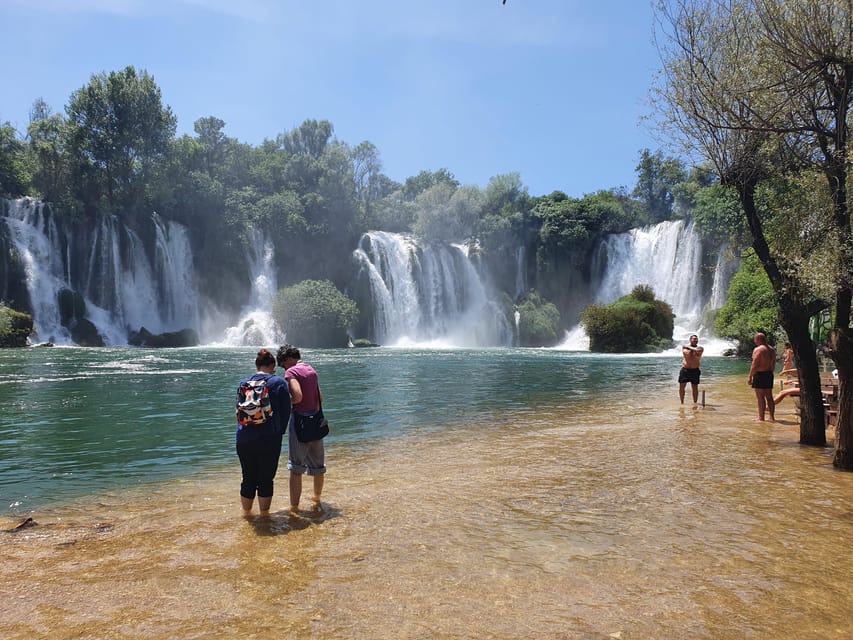 Sarajevo: Mostar, Konjic, Blagaj Tekke, Pocitelj & Waterfall - When to book and who should choose it