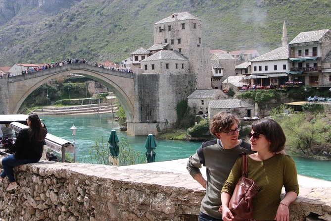 Sarajevo: Mostar, Konjic, Dervish House, Pocitelj & Kravica Falls - Key points to know before booking