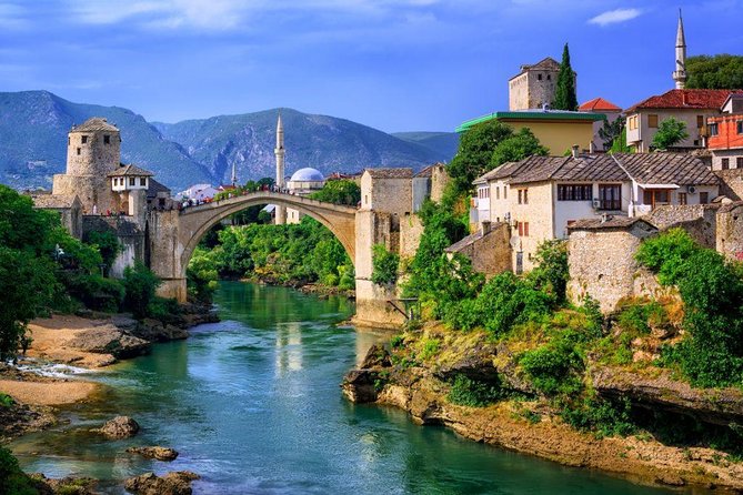 Sarajevo: Mostar, Konjic, Dervish House, Pocitelj & Kravica Falls - Why this Sarajevo day trip covers so much