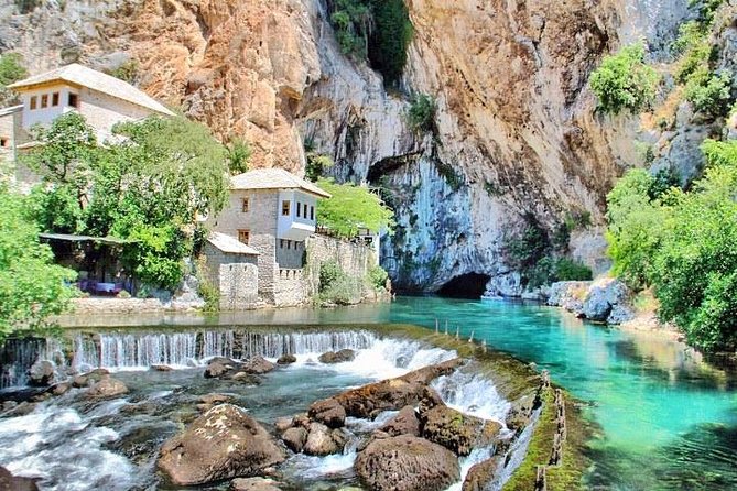 Sarajevo: Mostar, Konjic, Dervish House, Pocitelj & Kravica Falls - Kravica Falls brings the first big natural spectacle