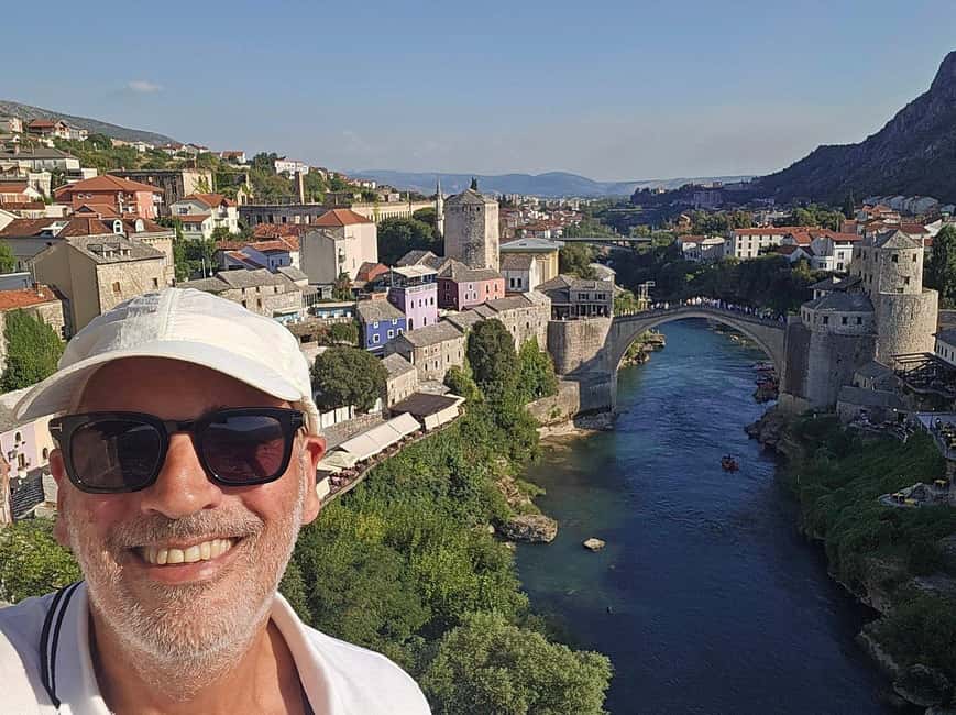 Sarajevo: Mostar, Konjic, Počitelj, Sufi House & Waterfalls - Is $85 Good Value?