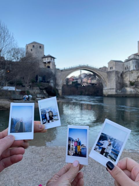 Sarajevo: Mostar, Konjic, Počitelj, Sufi House & Waterfalls - Kravica Waterfalls in Warm Weather