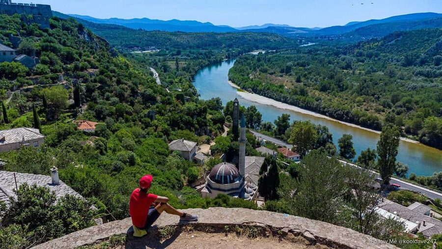 Sarajevo: Mostar, Konjic, Počitelj, Sufi House & Waterfalls - The Return to Sarajevo