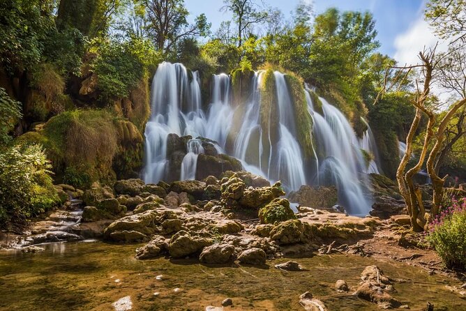 Sarajevo: Mostar, Konjic, Sufi House, Pocitelj & Kravice Falls - Key points at a glance