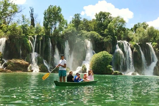 Sarajevo: Mostar, Konjic, Sufi House, Pocitelj & Kravice Falls - Why this Sarajevo to Mostar trip works
