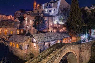 Mostar, Konjic, Sufi House, Pocitelj & Kravice Falls