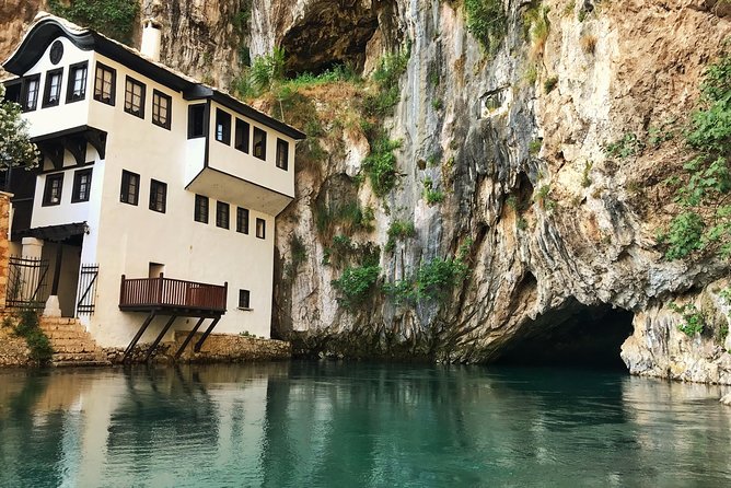 Sarajevo: Mostar, Konjic, Sufi House, Pocitelj & Kravice Falls - Kravice Falls, the day’s refreshing break