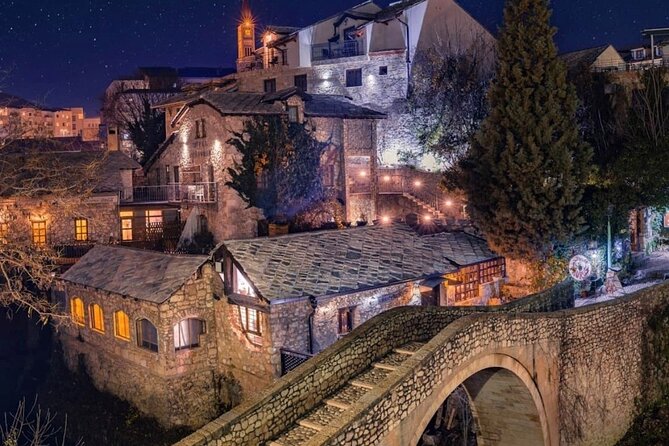 Sarajevo: Mostar, Konjic, Sufi House, Pocitelj & Kravice Falls - Leaving Sarajevo for Konjic