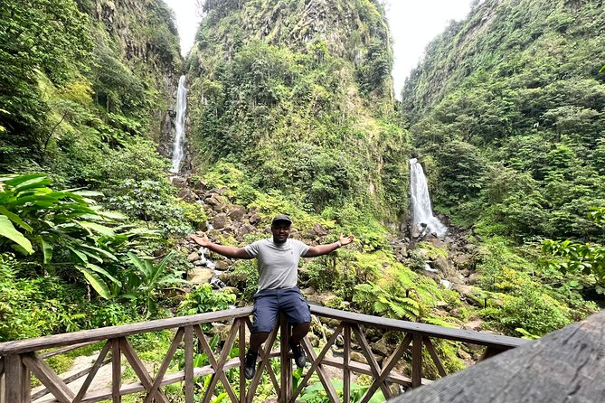 Scenic Tour of City and Rainforest, Waterfall, Sulphur Springs . - Five useful things to know before you go
