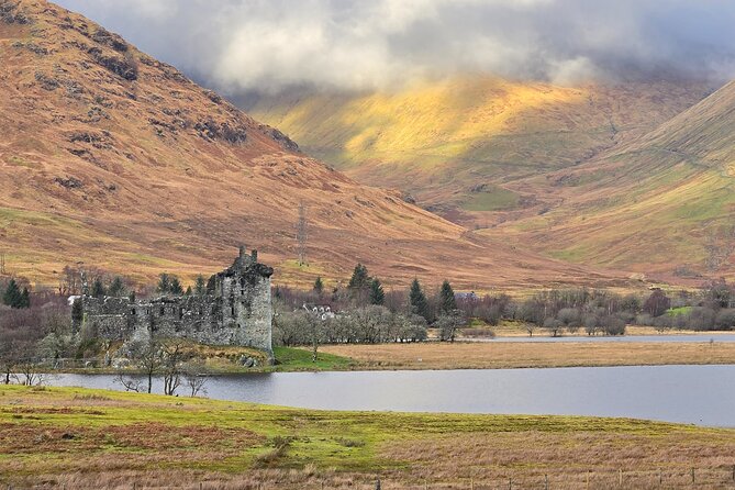 Scottish Highlands and Glencoe Tour - Castles, Glens & Waterfalls - Why this private Glasgow day trip works
