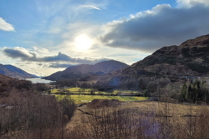 Scottish Highlands and Glencoe Tour - Castles, Glens & Waterfalls - Following the West Highland Way toward Glencoe