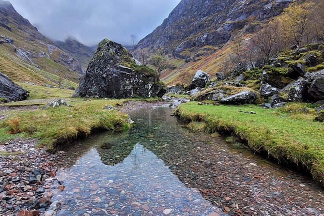 Scottish Highlands and Glencoe Tour - Castles, Glens & Waterfalls - Three hours in Glencoe, the heart of the trip
