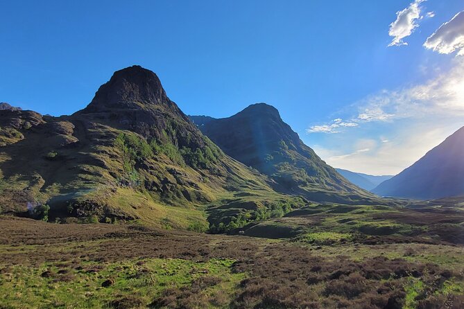 Scottish Highlands and Glencoe Tour - Castles, Glens & Waterfalls - Rest and Be Thankful closes the loop