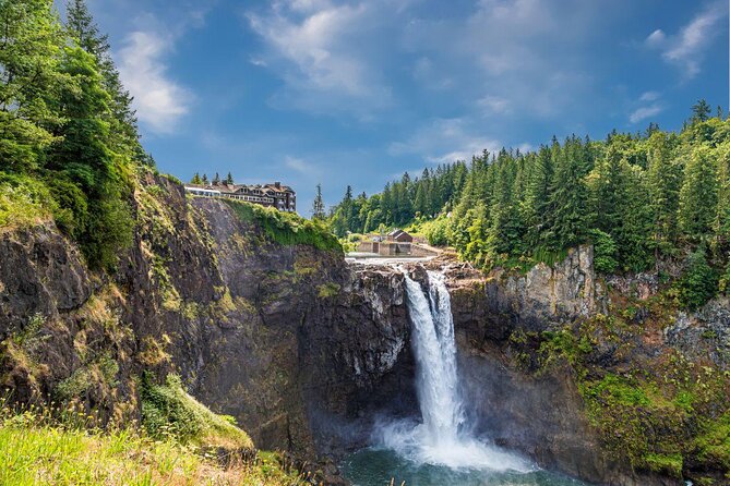 Seattle City and Snoqualmie Falls Half-Day Guided Tour - Six useful things to know before booking