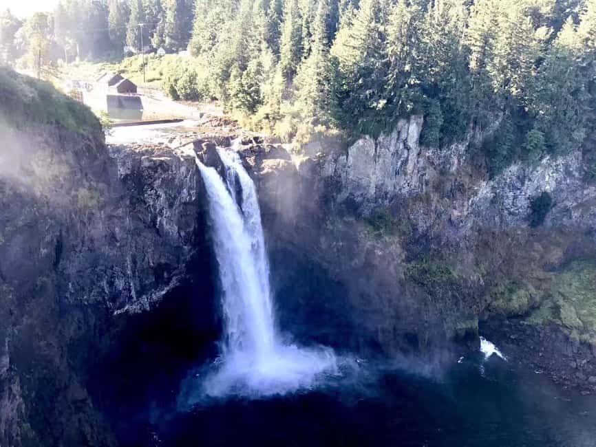 Seattle: Snoqualmie Falls and Leavenworth Day Trip - Is $179 a Fair Price?
