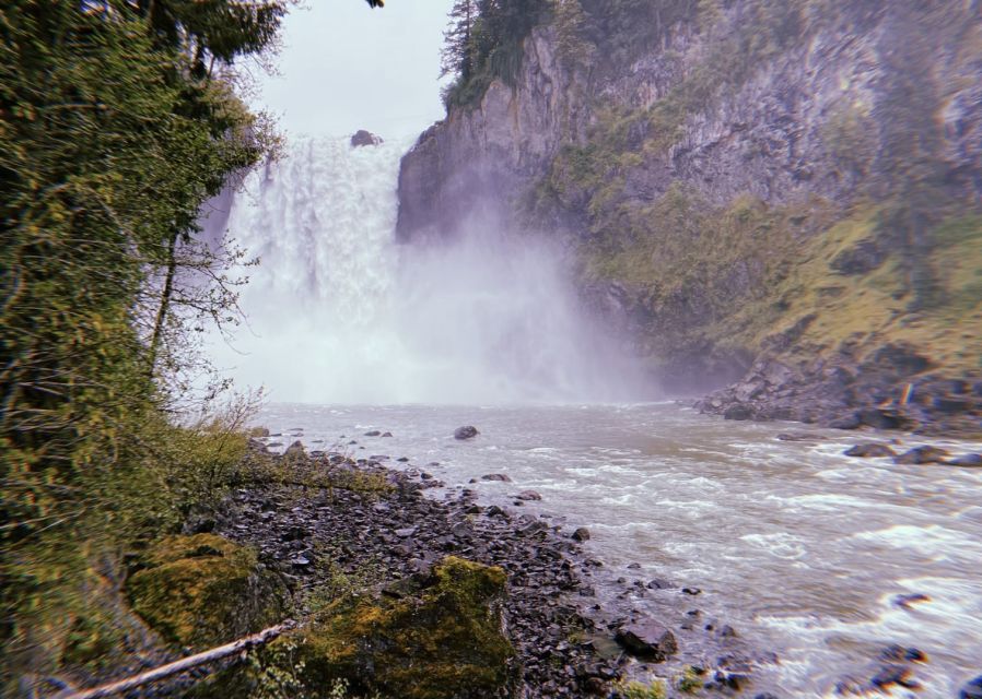 Seattle: Snoqualmie Falls and Twin Falls Guided Tour - Who will enjoy this tour most?
