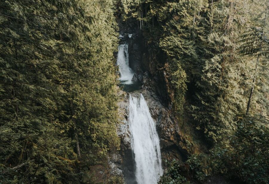 Seattle: Waterfall Wonderland Hike in Wallace Falls Park - Leaving Seattle for Wallace Falls Park