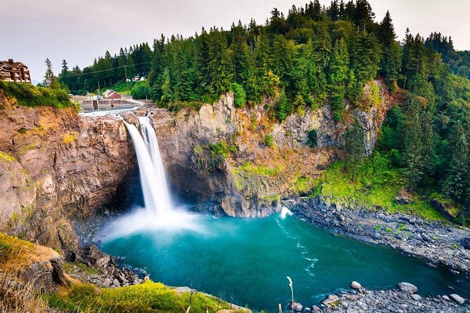 Seattle Wine & Snoqualmie Falls Highlights Tour - Why this Seattle day trip works