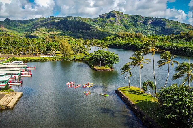 Secret Falls Kayak & Hike Guided Adventure on the Wailua River - Why the Wailua River makes this tour special