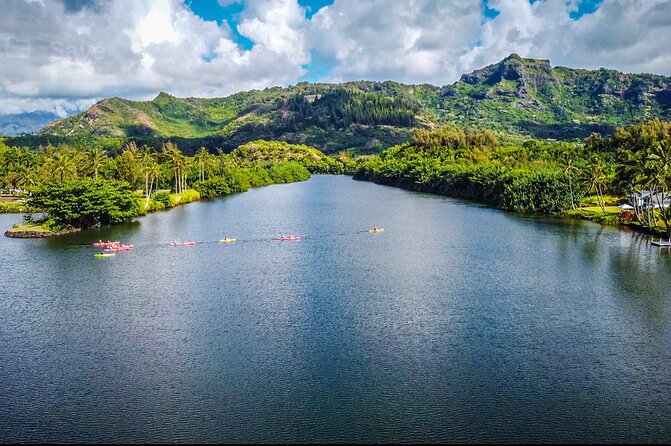 Secret Falls Kayak & Hike Guided Adventure on the Wailua River - Who should book this adventure?