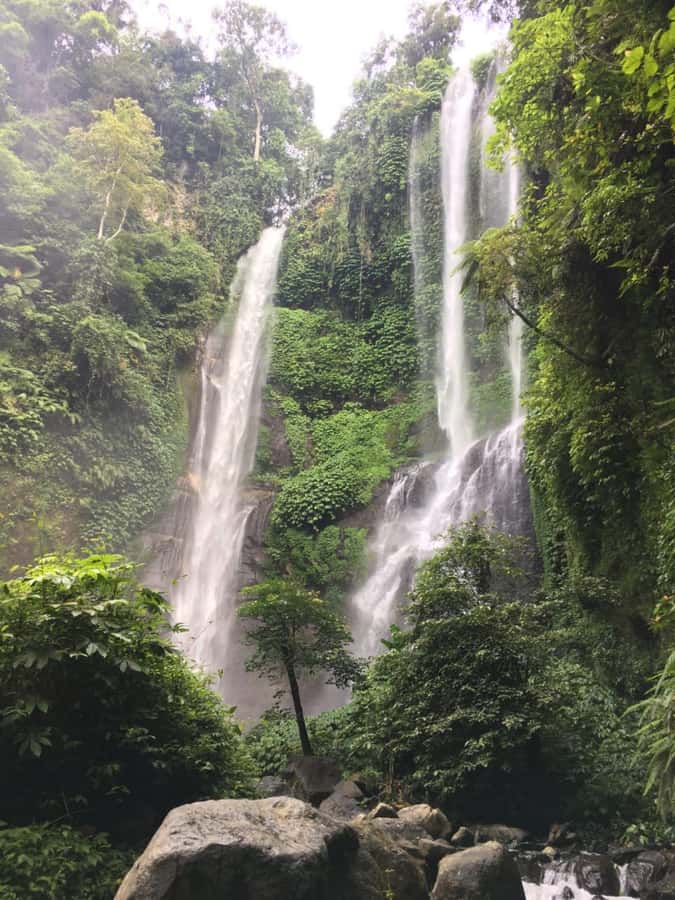 Sekumpul & Banyumala Waterfalls – Private North Bali Tour - Key points at a glance