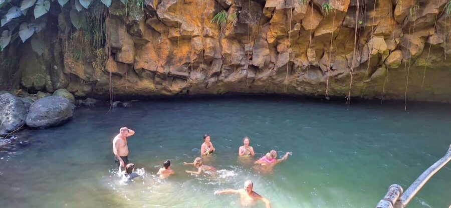 Shared Tour: Annandale Waterfall, Fort & Beach Escape - Why this five-hour Grenada outing works