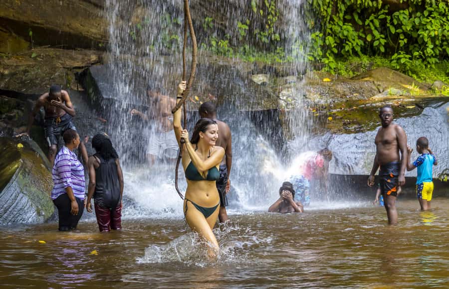 Shimba Hills Day Safari & Sheldrick Falls Hike Private Tour - The best parts of this Shimba Hills day trip