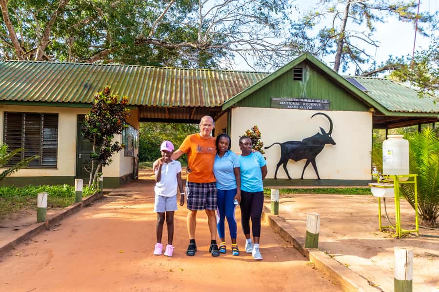 Shimba Hills Day Safari & Sheldrick Falls Hike Private Tour - Is the $270 price fair?