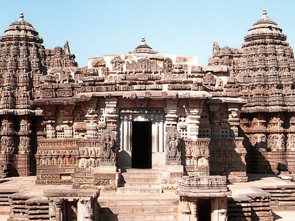Shivanasamudra Waterfalls & Ancient Somnathpur Tour - Talakadu, the city of lost temples